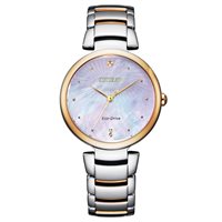 Orologio Citizen Donna Citizen Lady in Acciaio EM0854-89Y - EM0854-89Y